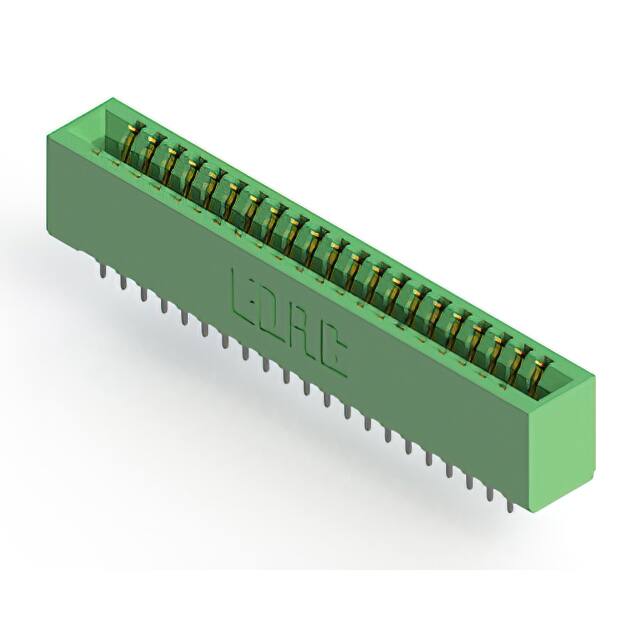 341-042-520-201 EDAC Inc.  Edgeboard Connectors
